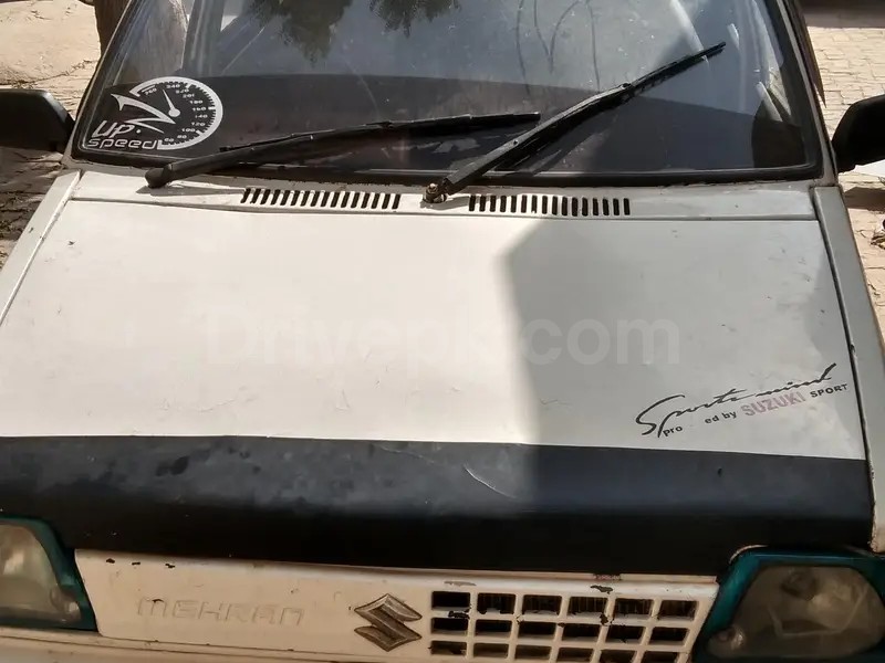 Suzuki Mehran VXR 1998