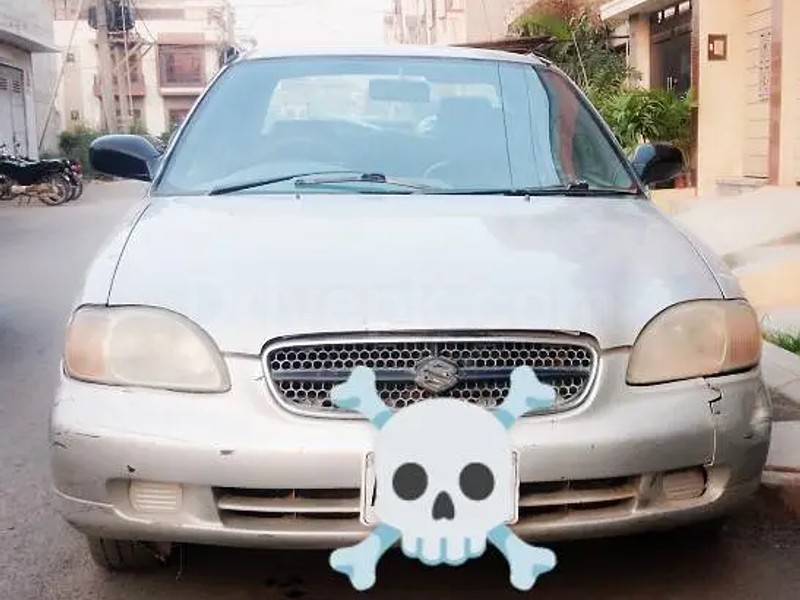 Suzuki Baleno 2005