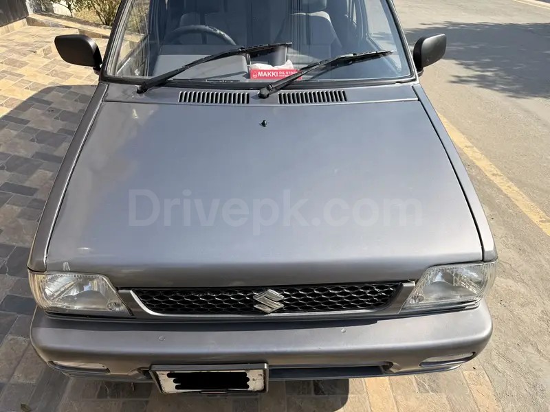 Suzuki Mehran VX 2011