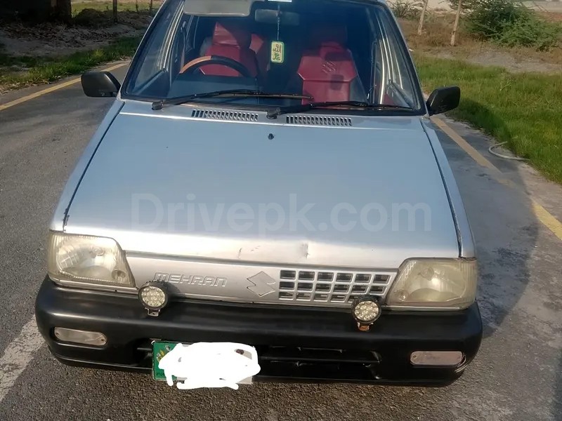 Suzuki Mehran VXR 2006