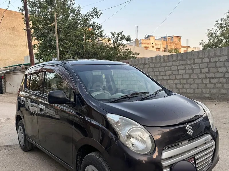 Suzuki Alto 2014