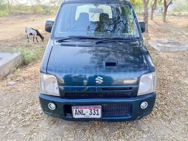 Suzuki Wagon R 2007