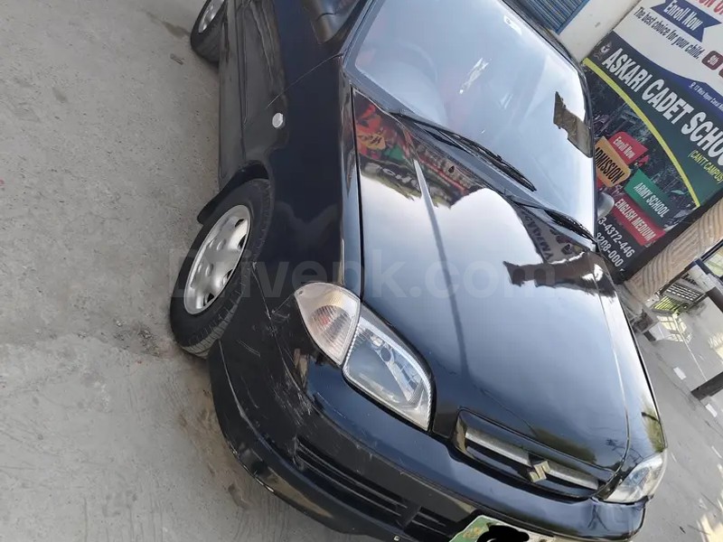 Suzuki Cultus VXR 2009