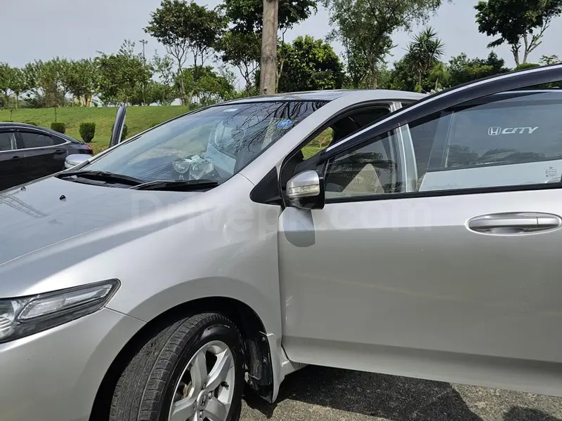 Honda City IVTEC 2012