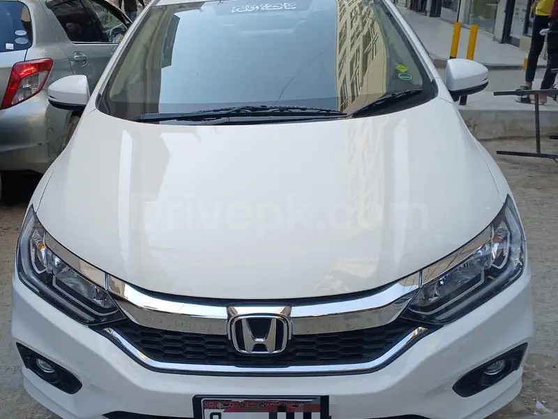 Honda City Aspire 2025