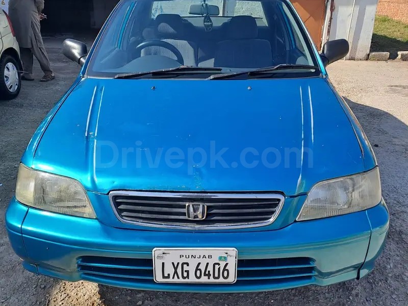 Honda City 1998