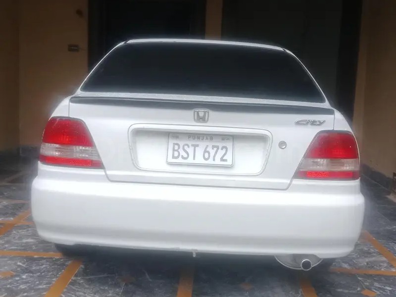 Honda City IDSI 2003