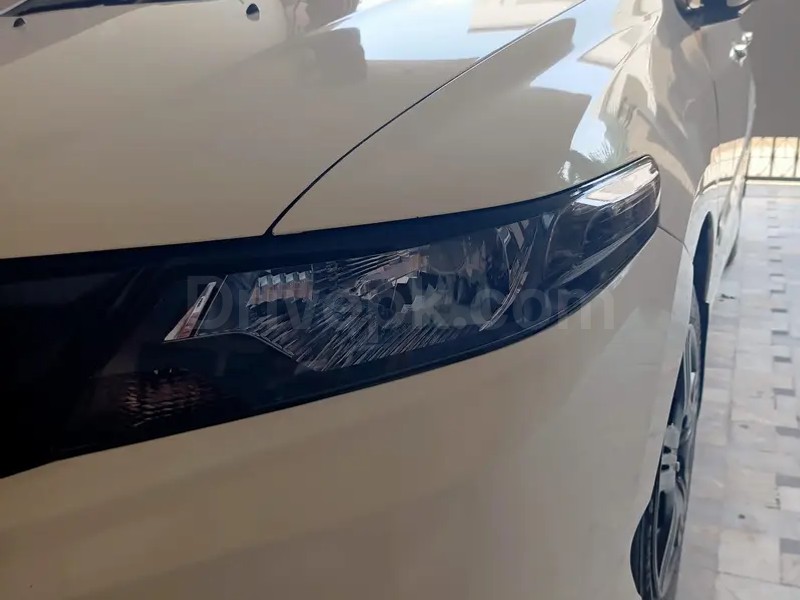 Honda City IVTEC 2018