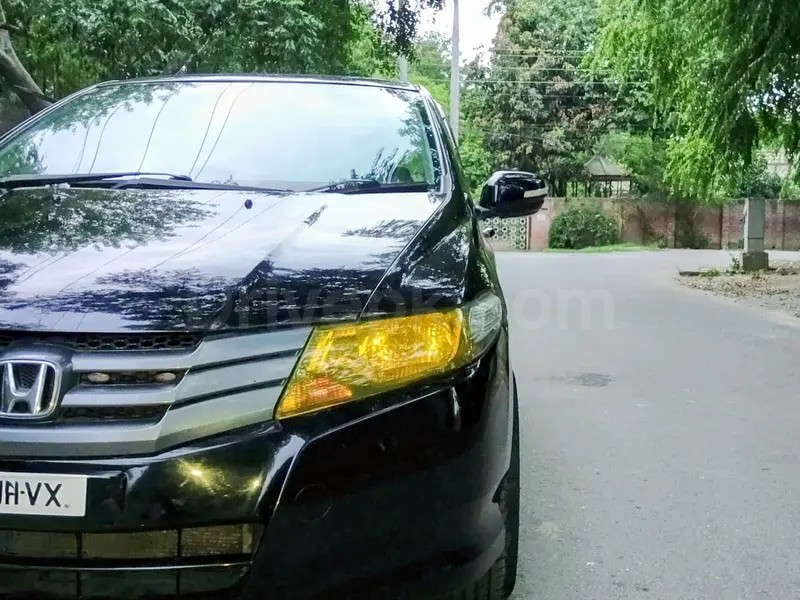 Honda City Aspire 2012