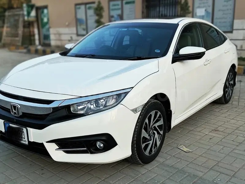 Honda Civic VTi Oriel Prosmatec 2018