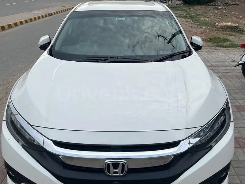 Honda Civic VTi Oriel 2020