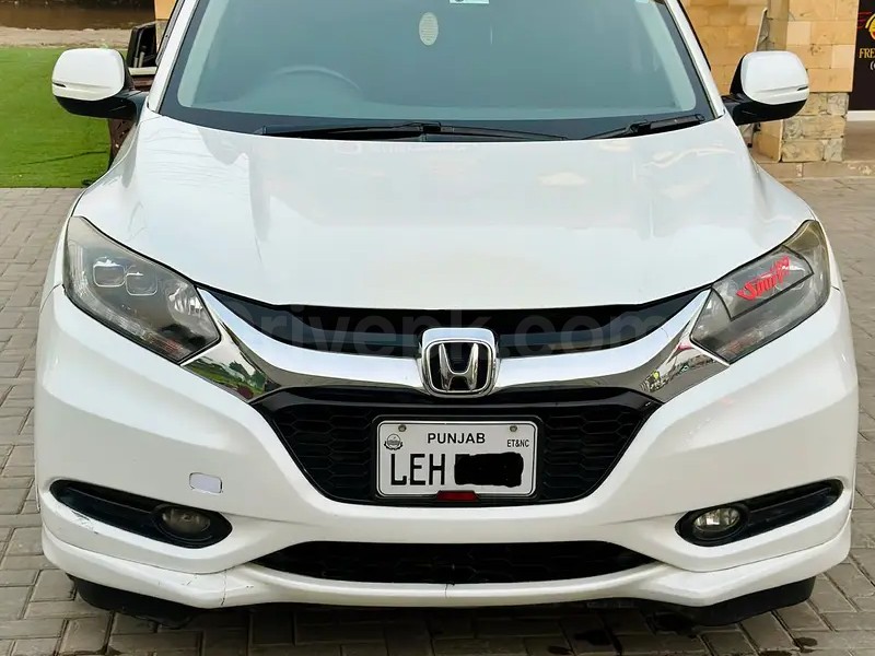 Honda Vezel 2014