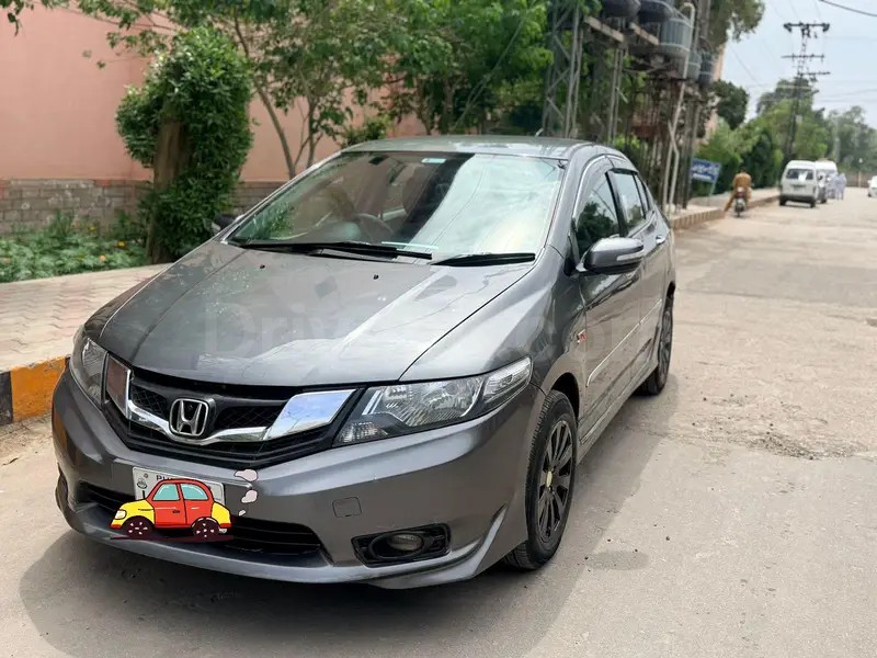 Honda City IVTEC 2013