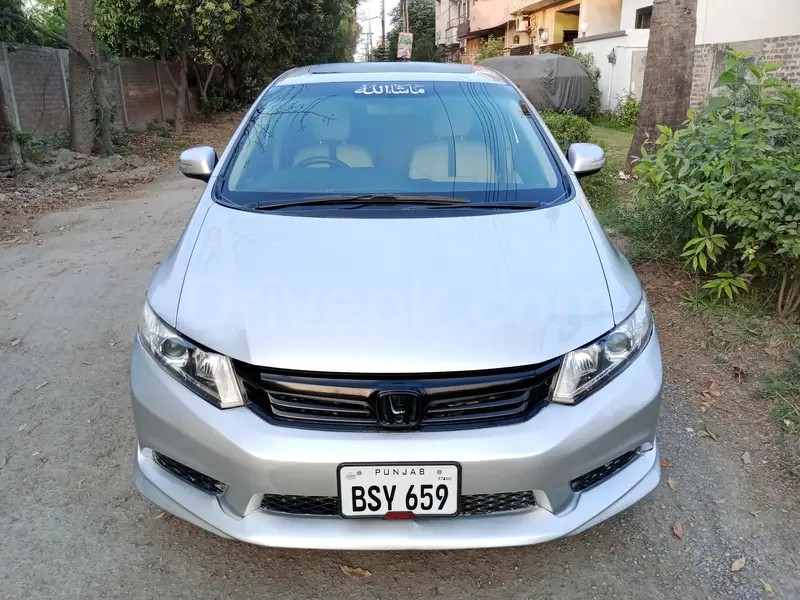 Honda Civic VTi Oriel Prosmatec 2012