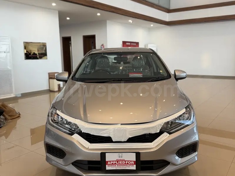 Honda City IVTEC 2026