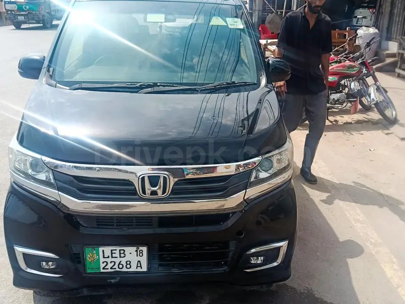 Honda N Wgn 2018