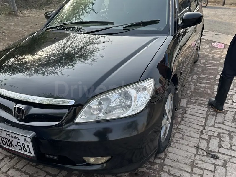 Honda Civic Prosmetic 2004