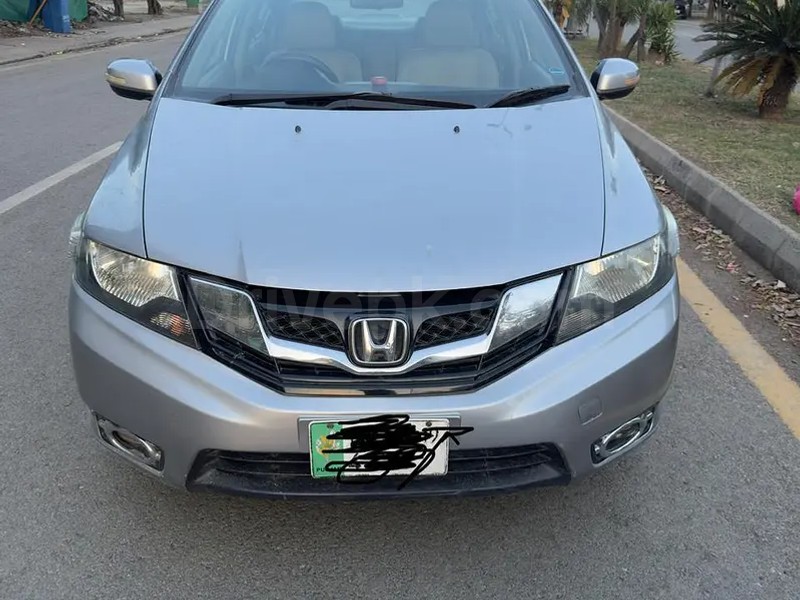 Honda City IVTEC 2019