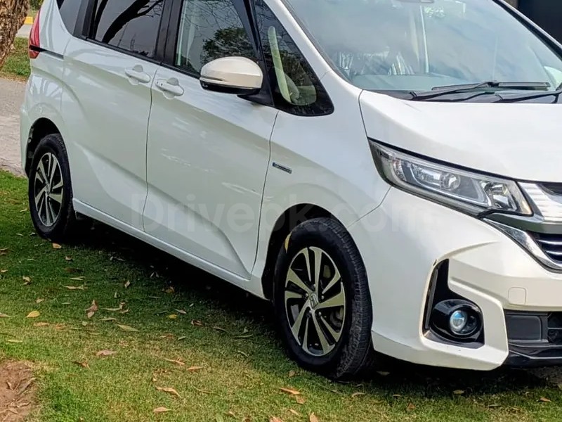 Honda Freed 2019