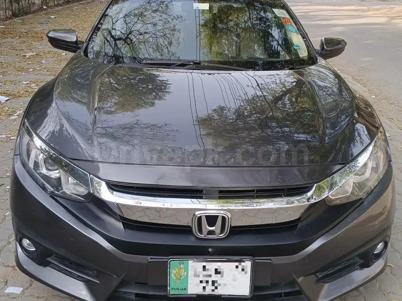 Honda Civic VTi Oriel Prosmatec 2017