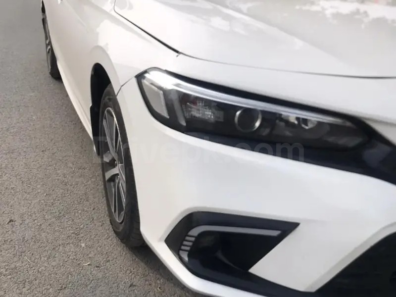 Honda Civic VTi Oriel Prosmatec 2022