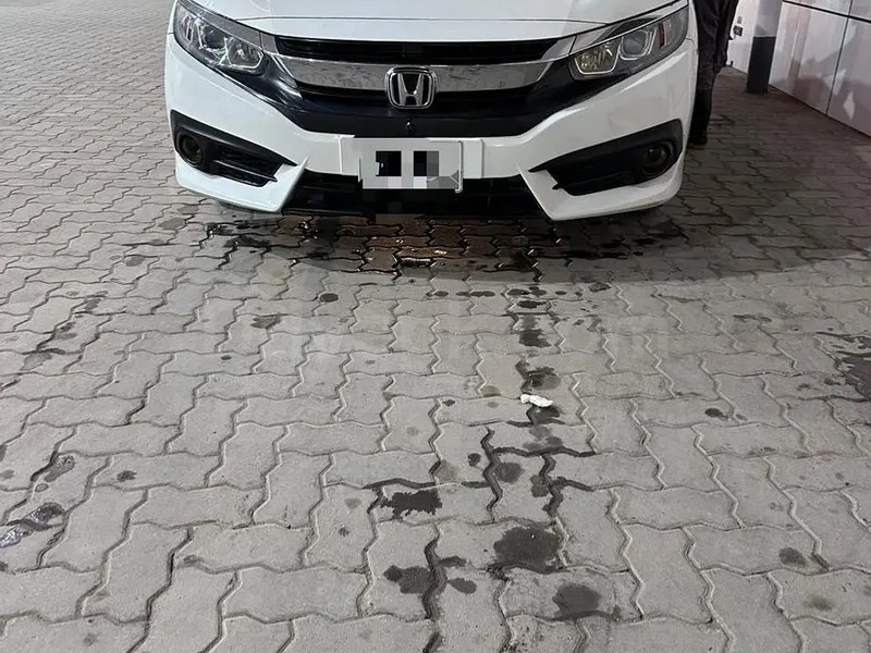 Honda Civic VTi Oriel Prosmatec 2016