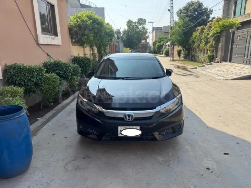 Honda Civic Oriel 2021