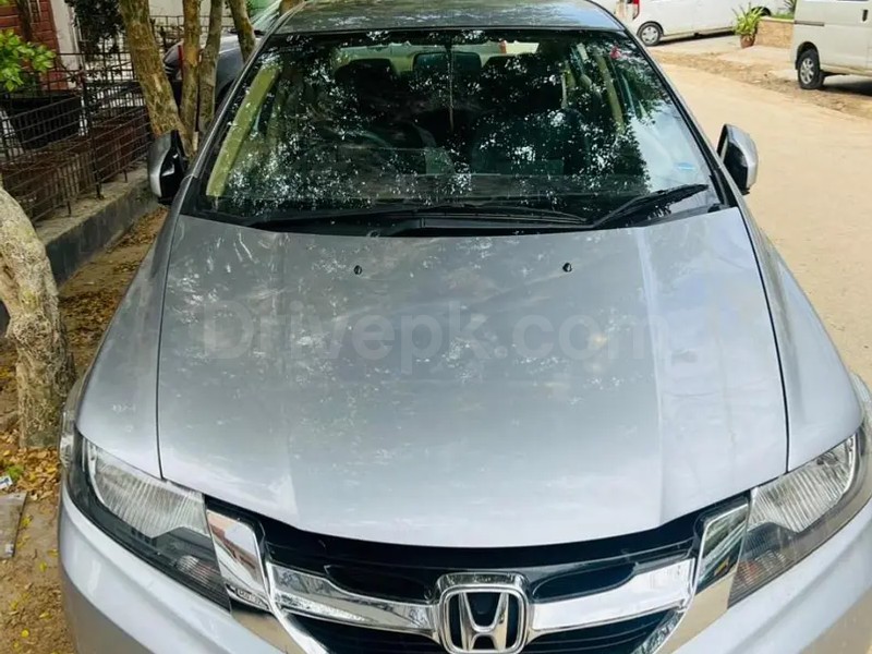 Honda City IVTEC 2020