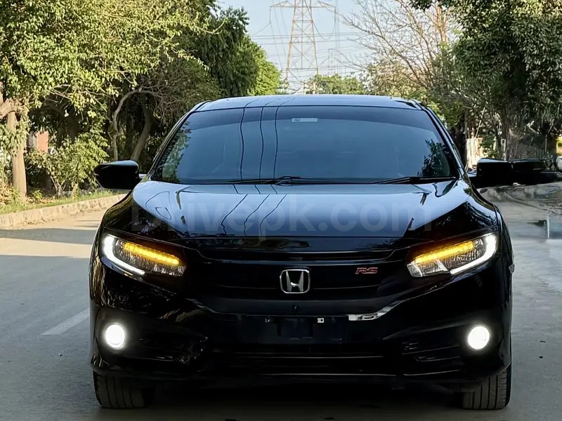 Honda Civic Turbo 1.5 2016