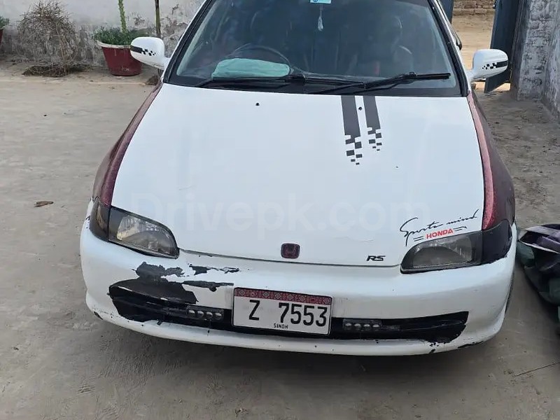 Honda Civic EXi 1995