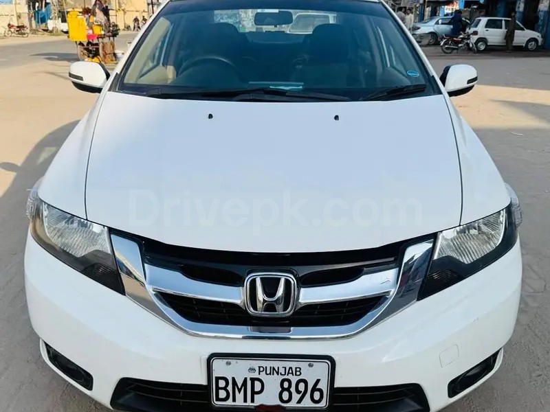 Honda City IVTEC 2020