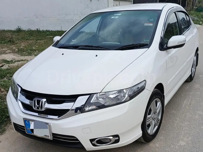 Honda City IVTEC 2020