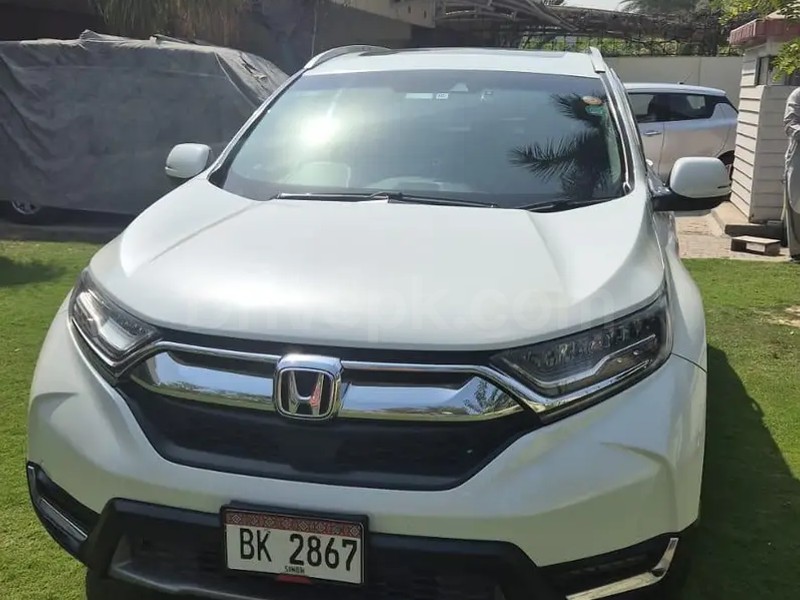 Honda CR-V 2018