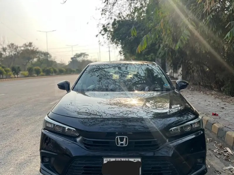 Honda Civic Oriel 2022