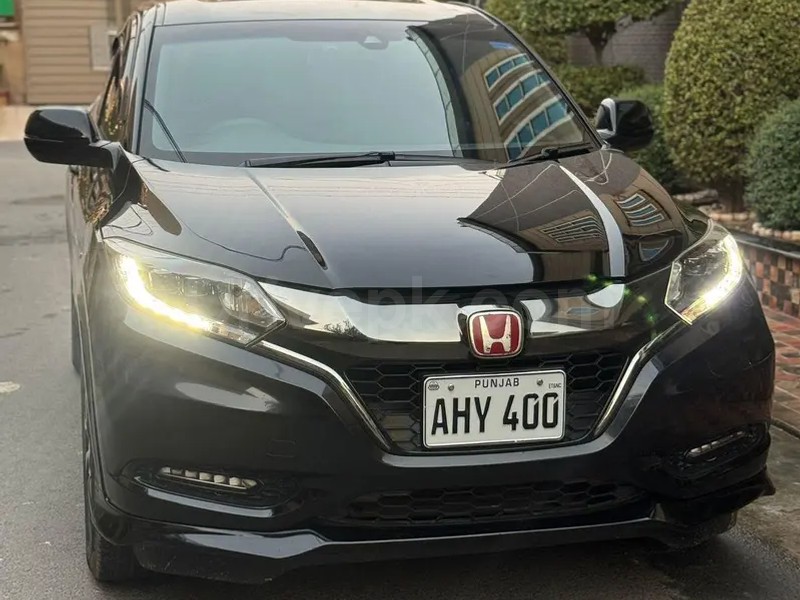 Honda Vezel 2016