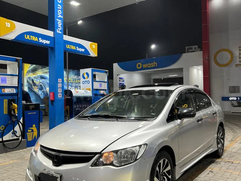 Honda Civic VTi Oriel Prosmatec 2008