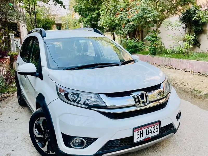 Honda BR-V 2017