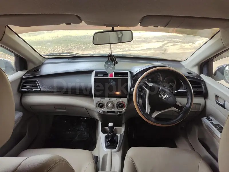 Honda City IVTEC 2016