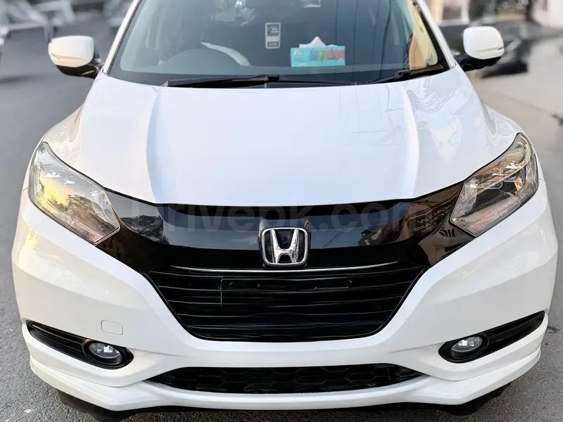 Honda Vezel 2015