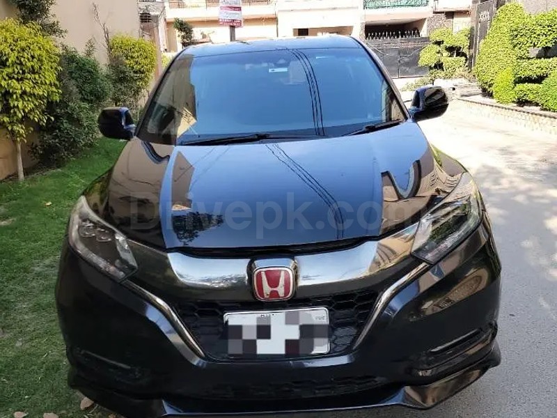 Honda Vezel 2016