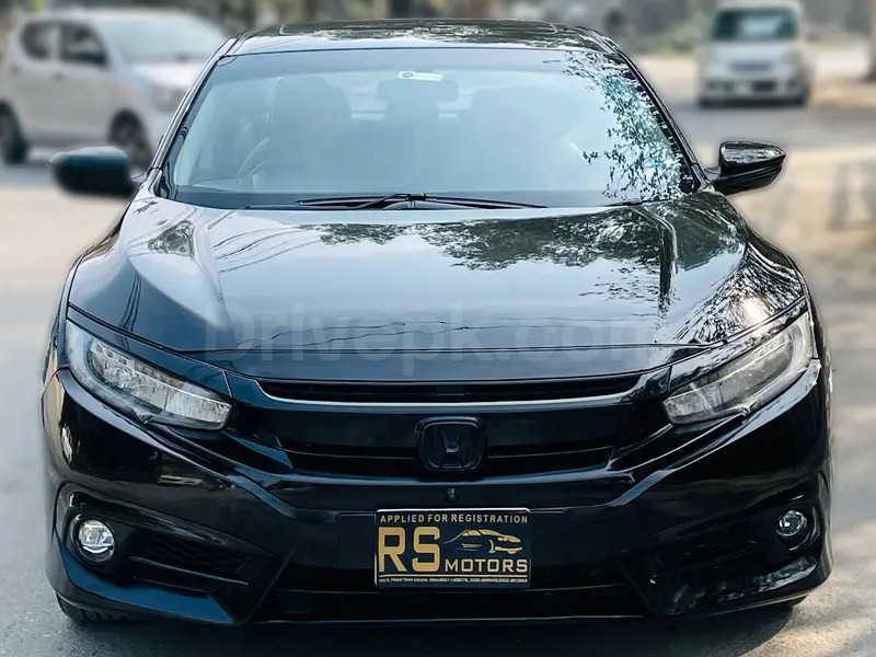 Honda Civic VTi Oriel Prosmatec 2020