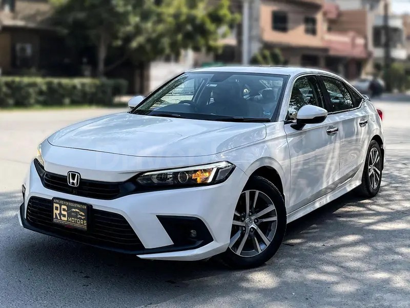 Honda Civic VTi Oriel Prosmatec 2024