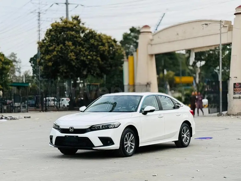 Honda Civic VTi Oriel Prosmatec 2022