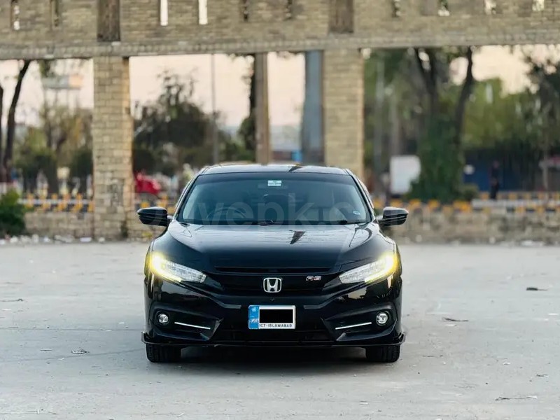 Honda Civic VTi Oriel 2020