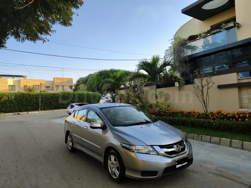 Honda City IVTEC 2021