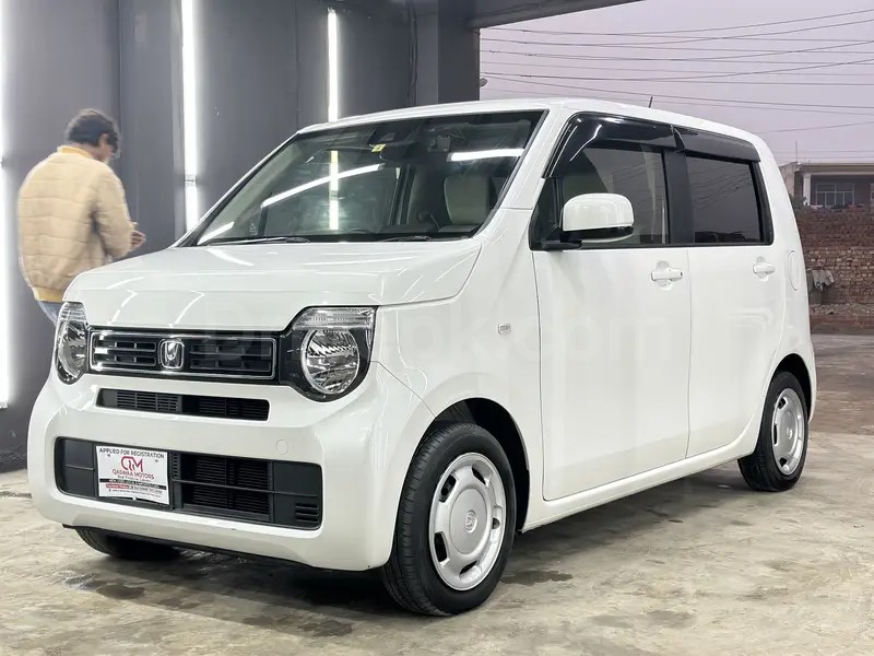 Honda N Wgn 2022