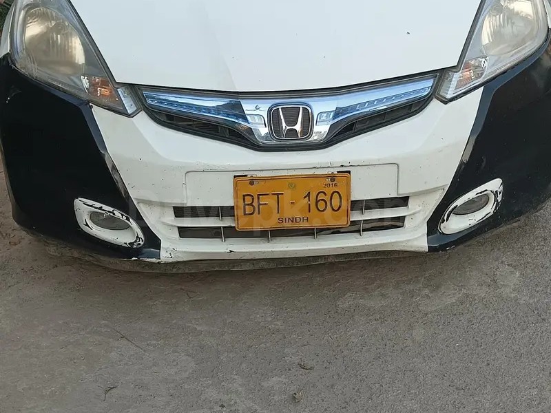 Honda Fit 2012