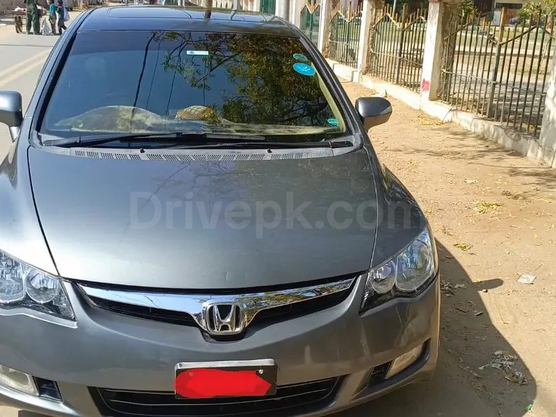 Honda Civic VTi Oriel Prosmatec 2012