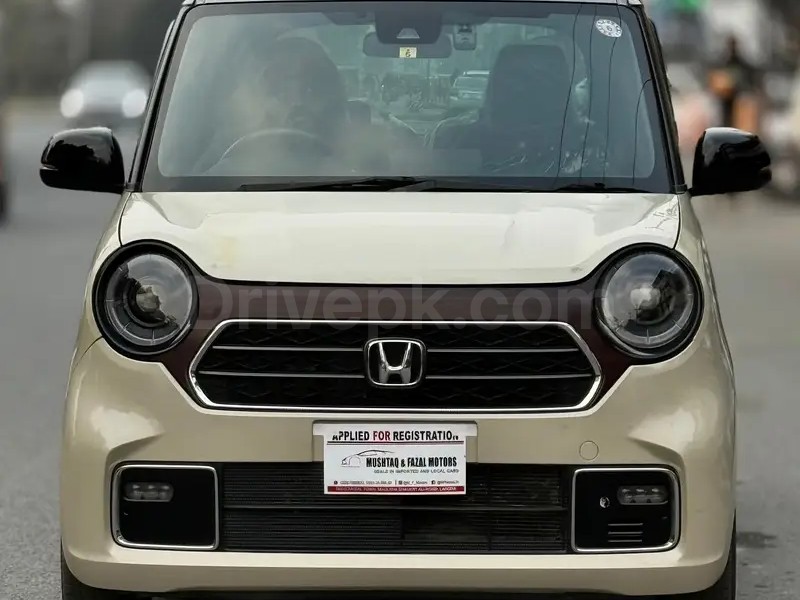 Honda N One 2023