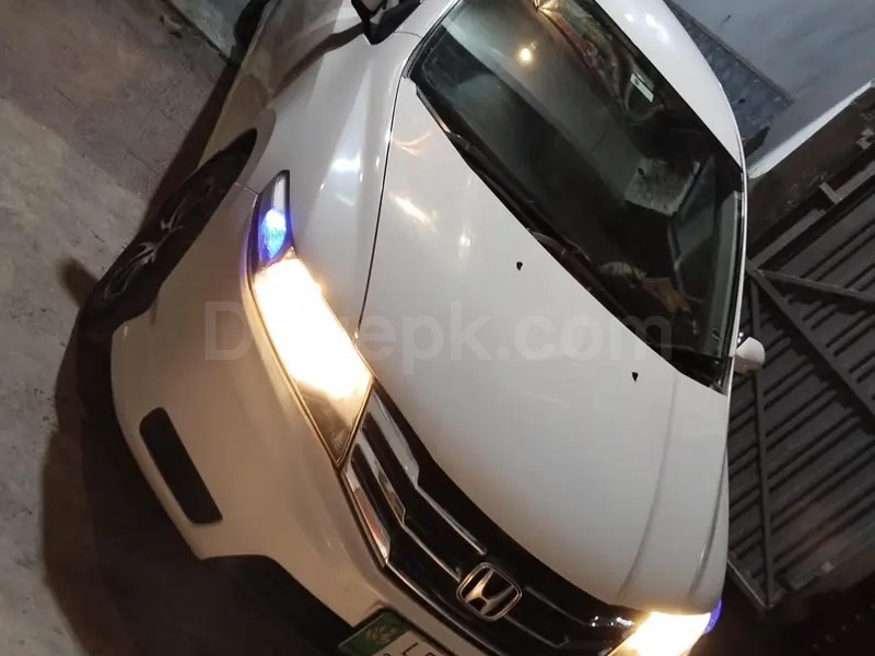 Honda City IVTEC 2015